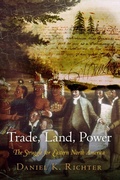 Cover: Trade, Land, Power - University of Pennsylvania Press