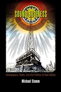 Cover: Sound Business - University of Pennsylvania Press