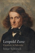 Cover: Leopold Zunz - University of Pennsylvania Press