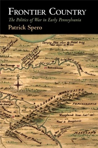Enlarge image Cover: Frontier Country - University of Pennsylvania Press