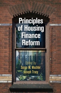 Enlarge image Cover: Principles of Housing Finance Reform - University of Pennsylvania Press