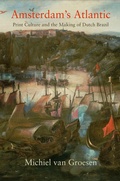 Cover: Amsterdam's Atlantic - University of Pennsylvania Press