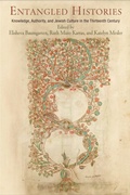 Cover: Entangled Histories - University of Pennsylvania Press