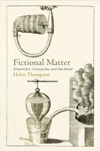 Enlarge image Cover: Fictional Matter - University of Pennsylvania Press