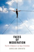 Cover: Faces of Moderation - University of Pennsylvania Press