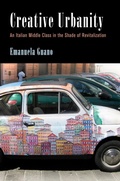 Cover: Creative Urbanity - University of Pennsylvania Press