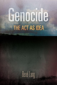 Enlarge image Cover: Genocide - University of Pennsylvania Press