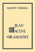 Cover: JEAN RACINE DRAMATIST CL - New Directions Publishing Corporation