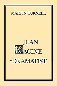 Enlarge image Cover: JEAN RACINE DRAMATIST CL - New Directions Publishing Corporation