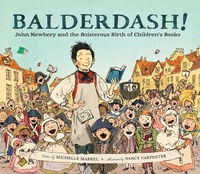 Enlarge image Cover: Balderdash! - Chronicle Books
