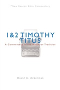 Cover: Nbbc, 1 & 2 Timothy/Titus - Beacon Hill Press of Kansas City