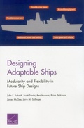 Cover: Designing Adaptable Ships - RAND