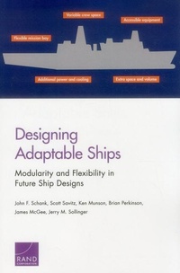 Enlarge image Cover: Designing Adaptable Ships - RAND
