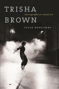 Cover: Trisha Brown - Wesleyan University Press