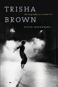 Cover: Trisha Brown - Wesleyan University Press