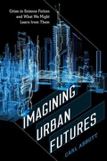 Cover: Imagining Urban Futures - Wesleyan University Press