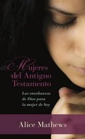 Cover: Mujeres del Antiguo Testamento - Portavoz