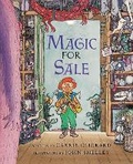 Cover: Magic For Sale - Holiday House Inc
