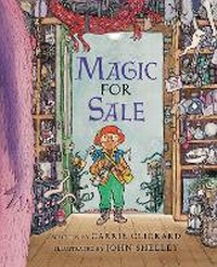 Enlarge image Cover: Magic For Sale - Holiday House Inc