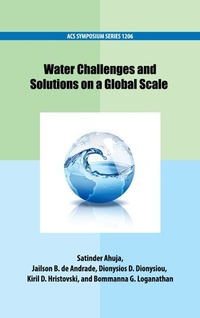 Abbildung von: Water Challenges and Solutions on a Global Scale - Oxford University Press Inc