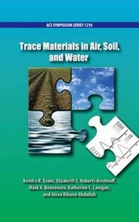 Abbildung von: Trace Materials in Air, Soil, and Water - Oxford University Press Inc