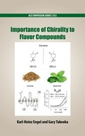 Cover: Importance of Chirality to Flavor Compounds - Oxford University Press Inc