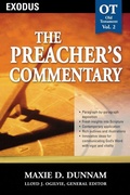 Cover: The Preacher's Commentary - Vol. 02: Exodus - Thomas Nelson Publishers