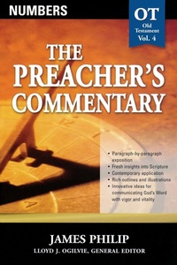 Enlarge image Cover: The Preacher's Commentary - Vol. 04: Numbers - Thomas Nelson Publishers