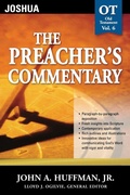Cover: The Preacher's Commentary - Vol. 06: Joshua - Thomas Nelson Publishers
