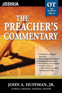 Enlarge image Cover: The Preacher's Commentary - Vol. 06: Joshua - Thomas Nelson Publishers