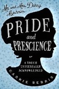 Cover: Pride and Prescience - Crime & Mystery Club Ltd