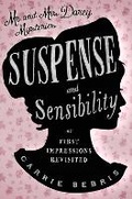 Cover: Suspense and Sensibility - Crime & Mystery Club Ltd