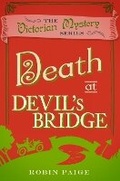 Cover: Death at Devil's Bridge - Crime & Mystery Club Ltd