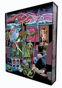 Enlarge image Cover: Nemo Trilogy: Slipcase Edition - Knockabout Comics