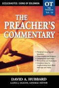 Cover: The Preacher's Commentary - Vol. 16: Ecclesiastes / Song of Solomon - Thomas Nelson Publishers