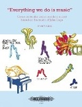 Cover: Everything we do is music - Edition Peters