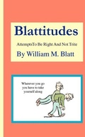 Cover: Blattitudes - Bravura Books