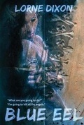 Cover: Blue Eel - POD - Cutting Block Books