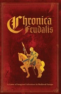 Cover: Chronica Feudalis - Cellar Games, LLC