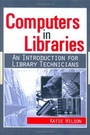 Cover: Computers in Libraries - Haworth Press Inc