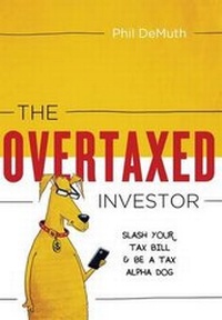 Enlarge image Cover: The Overtaxed Investor - CWM LLC
