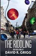 Cover: The Riddling - Rightword Enterprises