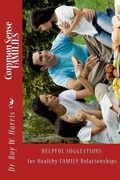 Cover: Common Sense FAMILIES - Rhm Publications