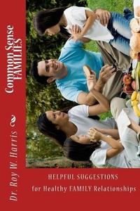 Enlarge image Cover: Common Sense FAMILIES - Rhm Publications