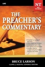 Cover: The Preacher's Commentary - Vol. 26: Luke - Thomas Nelson Publishers