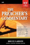 Bild: The Preacher's Commentary - Vol. 26: Luke - Thomas Nelson Publishers