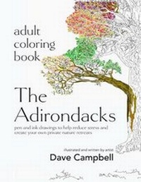 Enlarge image Cover: Adult Coloring Book - Green Frog Publishing