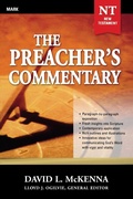 Bild: The Preacher's Commentary - Vol. 25: Mark - Thomas Nelson Publishers