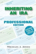 Cover: Inheriting an IRA Professional Edition - Paddleboard Press