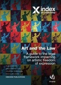 Cover: Art & the Law - Obscene Publications - Vivarta
